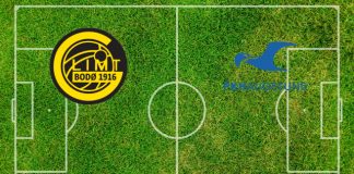 Formazioni Bodo/Glimt-FK Haugesund