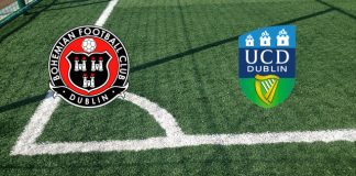 Formazioni Bohemian Dublin-UCD Dublin