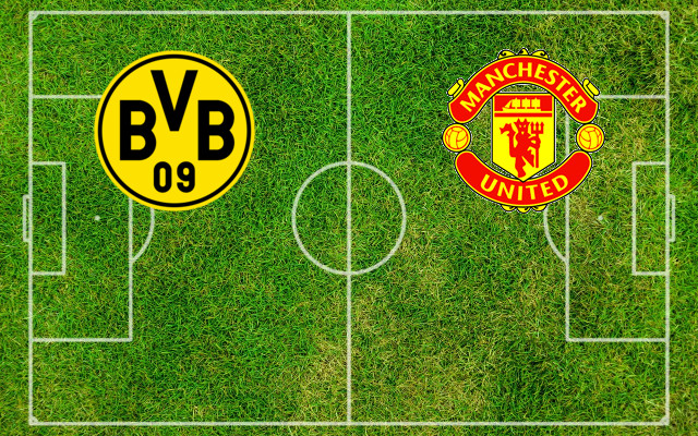Borussia Dortmund-Manchester United_it Formazioni Borussia Dortmund-Manchester United