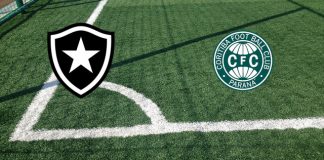 Formazioni Botafogo RJ-Coritiba FC