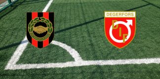 Formazioni Brommapojkarna-Degerfors IF