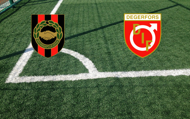 Brommapojkarna-Degerfors IF_it Formazioni Brommapojkarna-Degerfors IF