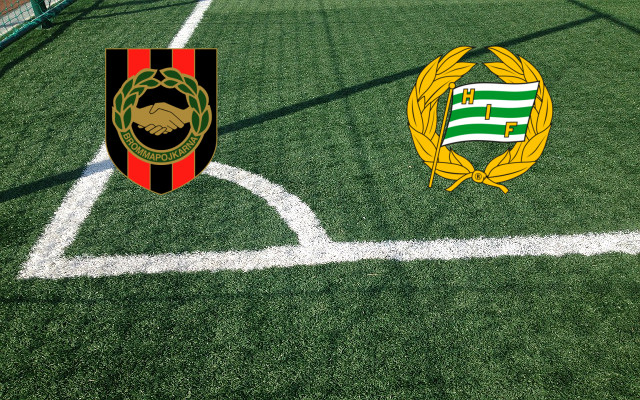 Formazioni Brommapojkarna-Hammarby