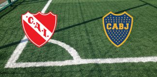 Formazioni CA Independiente-Boca Juniors