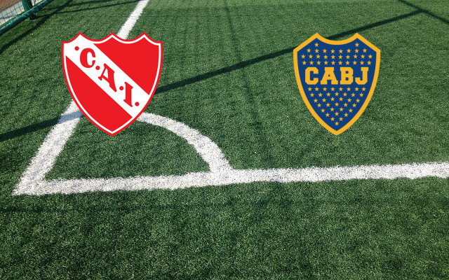 Formazioni CA Independiente-Boca Juniors