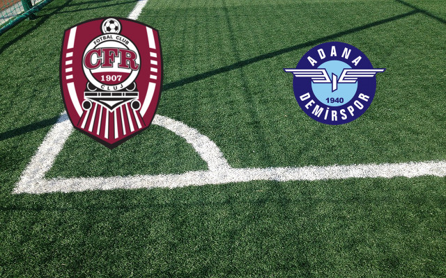 CFR Cluj-Adana Demirspor_it Formazioni CFR Cluj-Adana Demirspor