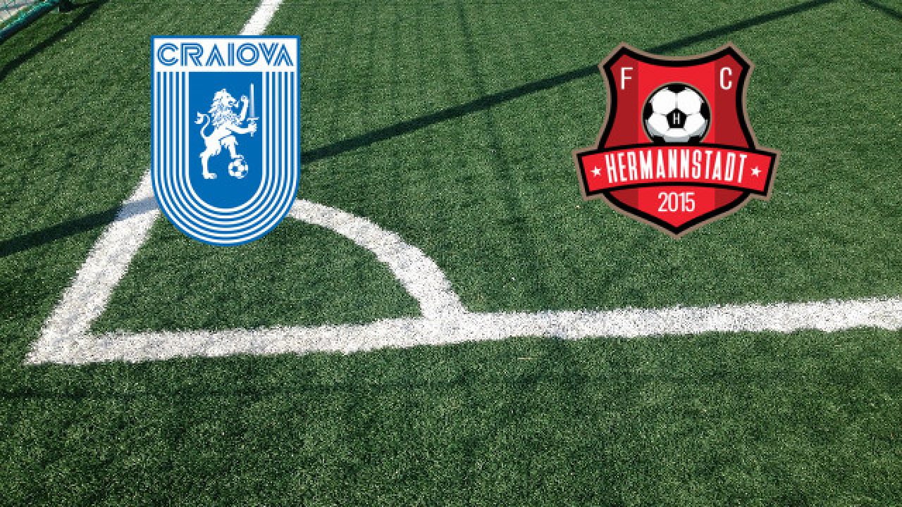 FC Hermannstadt - CS Politehnica Iasi - Casa Liga 1