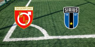 Degerfors IF-Sirius (sabato 15 luglio 2023 ore 17:30): formazioni ufficiali, quote, pronostici Formazioni Degerfors IF-Sirius