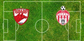 Formazioni Dinamo Bucarest-Sepsi OSK