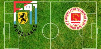 Formazioni Dudelange-St. Patricks