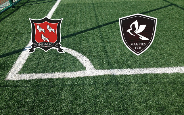Formazioni Dundalk-Bruno's Magpies