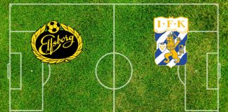 Elfsborg-IFK Goteborg (domenica 16 luglio 2023 ore 15:00): formazioni ufficiali, quote, pronostici Formazioni Elfsborg-IFK Goteborg