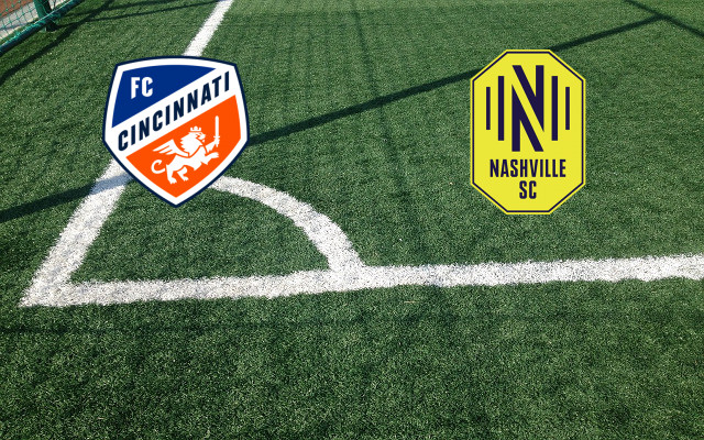 FC Cincinnati-Nashville SC_it Formazioni FC Cincinnati-Nashville SC