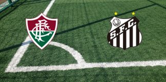 Formazioni Fluminense-Santos FC