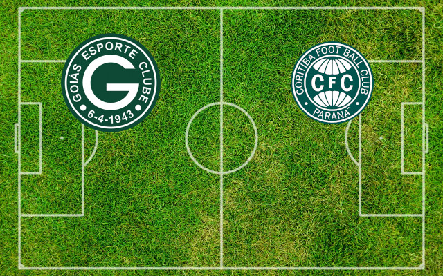 Goias-Coritiba FC_it Formazioni Goias-Coritiba FC