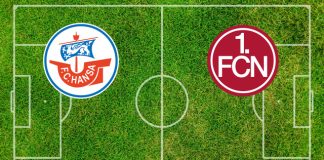 Hansa Rostock-Norimberga (domenica 30 luglio 2023 ore 13:30): formazioni ufficiali, quote, pronostici Formazioni Hansa Rostock-Norimberga