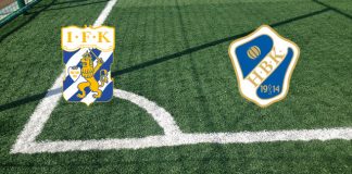 IFK Goteborg-Halmstad (domenica 23 luglio 2023 ore 17:30): formazioni ufficiali, quote, pronostici Formazioni IFK Goteborg-Halmstad