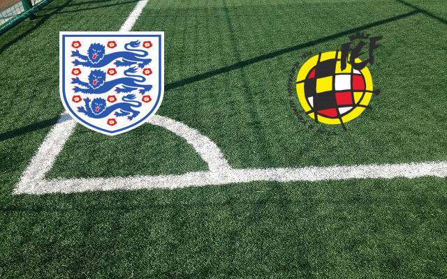 Inghilterra U21-Spagna U21_it Formazioni Inghilterra U21-Spagna U21
