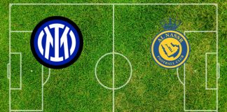 Formazioni Inter-Al Nassr
