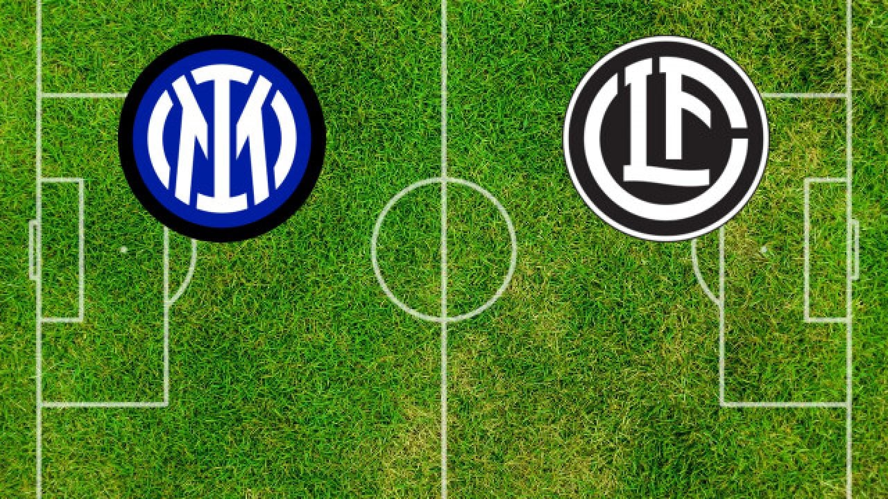 Formazioni Lugano-Inter, Pronostici e quote