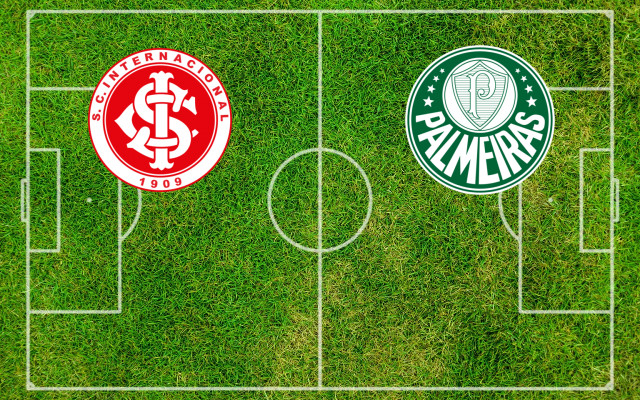 Formazioni Internacional-Palmeiras