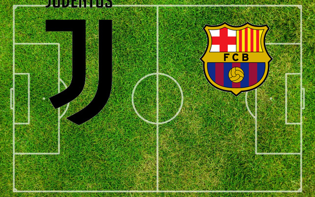 Juventus-Barcellona_it Formazioni Juventus-Barcellona
