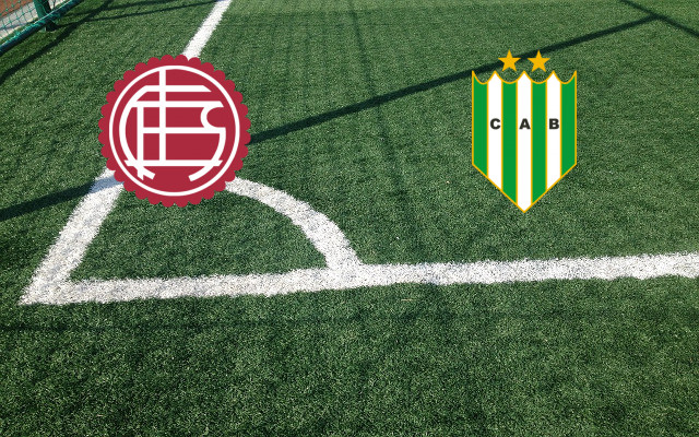 Lanus-Banfield_it Formazioni Lanus-Banfield