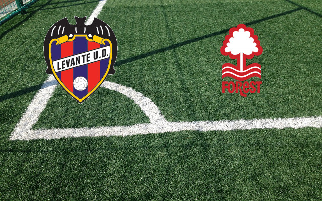 Levante-Nottingham Forest_it Formazioni Levante-Nottingham Forest