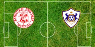 Formazioni Lincoln Red Imps-Qarabagh