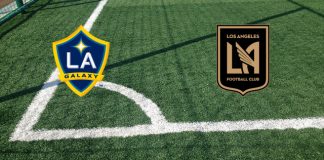 Formazioni Los Angeles Galaxy-Los Angeles FC
