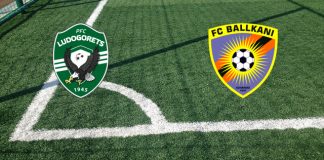 Formazioni Ludogorets Razgrad-KF Ballkani