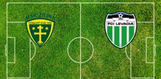Formazioni MSK Zilina-Levadia Tallinn