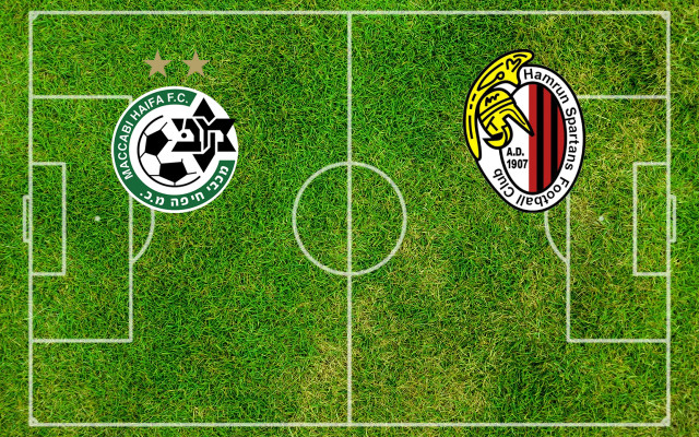 Maccabi Haifa-Hamrun Spartans_it Formazioni Maccabi Haifa-Hamrun Spartans