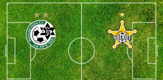 Formazioni Maccabi Haifa-Sheriff Tiraspol