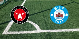 Formazioni Midtjylland-Silkeborg
