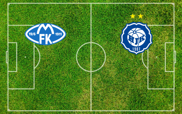 Formazioni Molde-HJK Helsinki