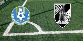 Formazioni NK Celje-Vitoria Guimaraes