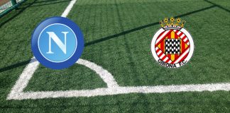 Formazioni Napoli-Girona
