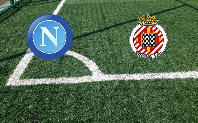 Formazioni Napoli-Girona