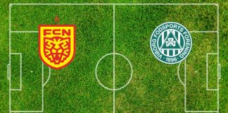 Formazioni Nordsjaelland-Viborg