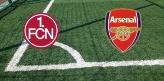 Norimberga-Arsenal (Amichevole, 13-07-2023 ore 19:00 ): formazioni ufficiali, convocati, quote, pronostici Formazioni Norimberga-Arsenal
