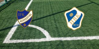 Formazioni Norrkoping-Halmstad