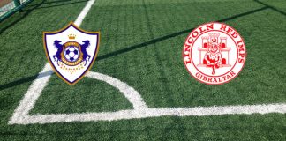 Formazioni Qarabagh-Lincoln Red Imps