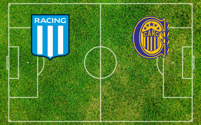 Racing Club-Rosario Central_it Formazioni Racing Club-Rosario Central