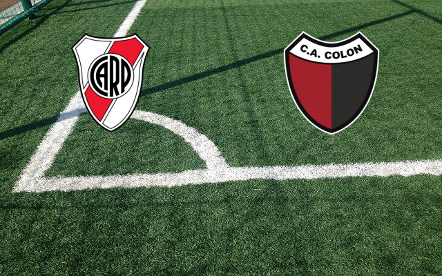 River Plate-Colon_it Formazioni River Plate-Colon
