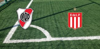 Formazioni River Plate-Estudiantes LP