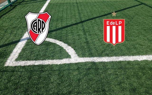 River Plate-Estudiantes LP_it Formazioni River Plate-Estudiantes LP