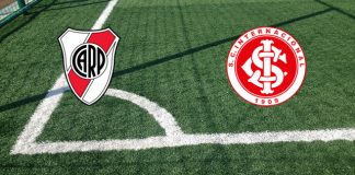 Formazioni River Plate-Internacional