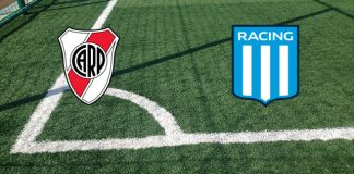 Formazioni River Plate-Racing Club