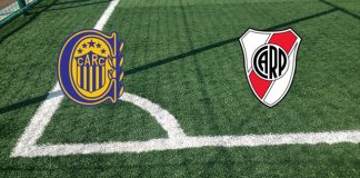 Formazioni Rosario Central-River Plate